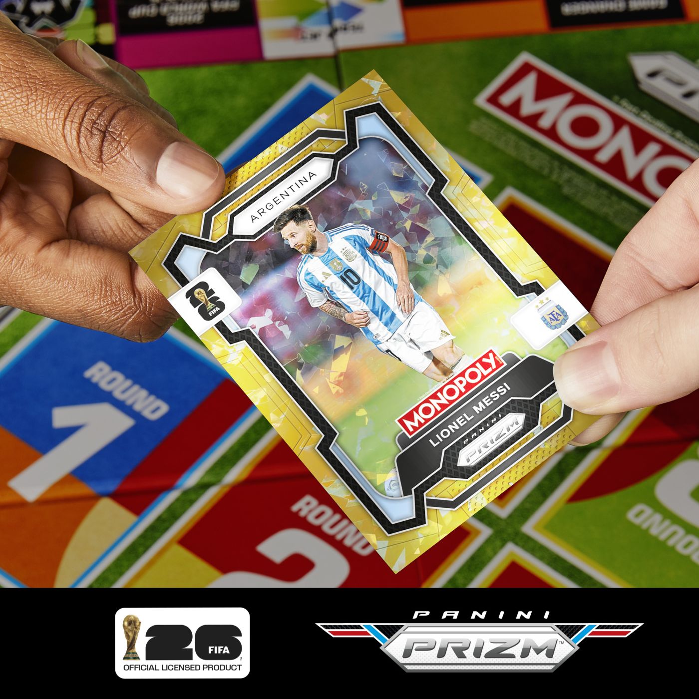 JOC MONOPOLY FIFA WORLD CUP IN LIMBA ENGLEZA SuperHeroes ToysZone
