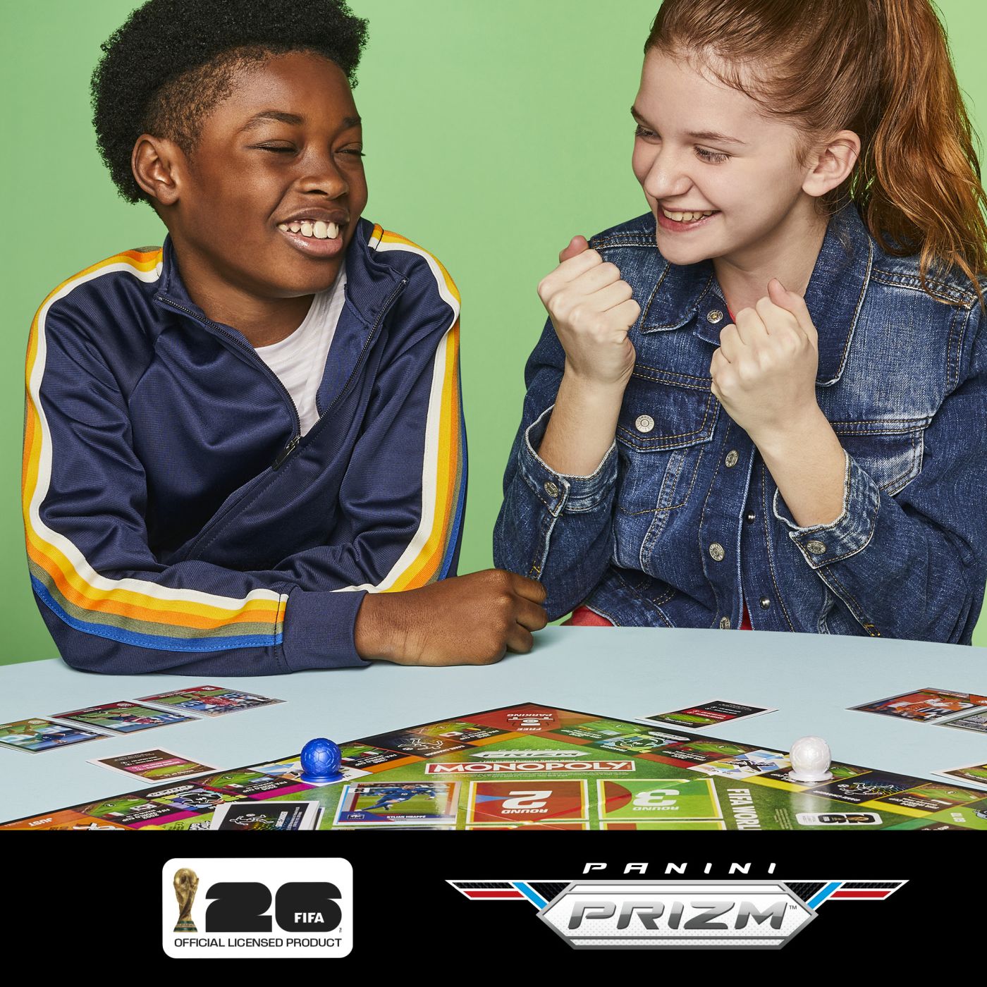 JOC MONOPOLY FIFA WORLD CUP IN LIMBA ENGLEZA SuperHeroes ToysZone