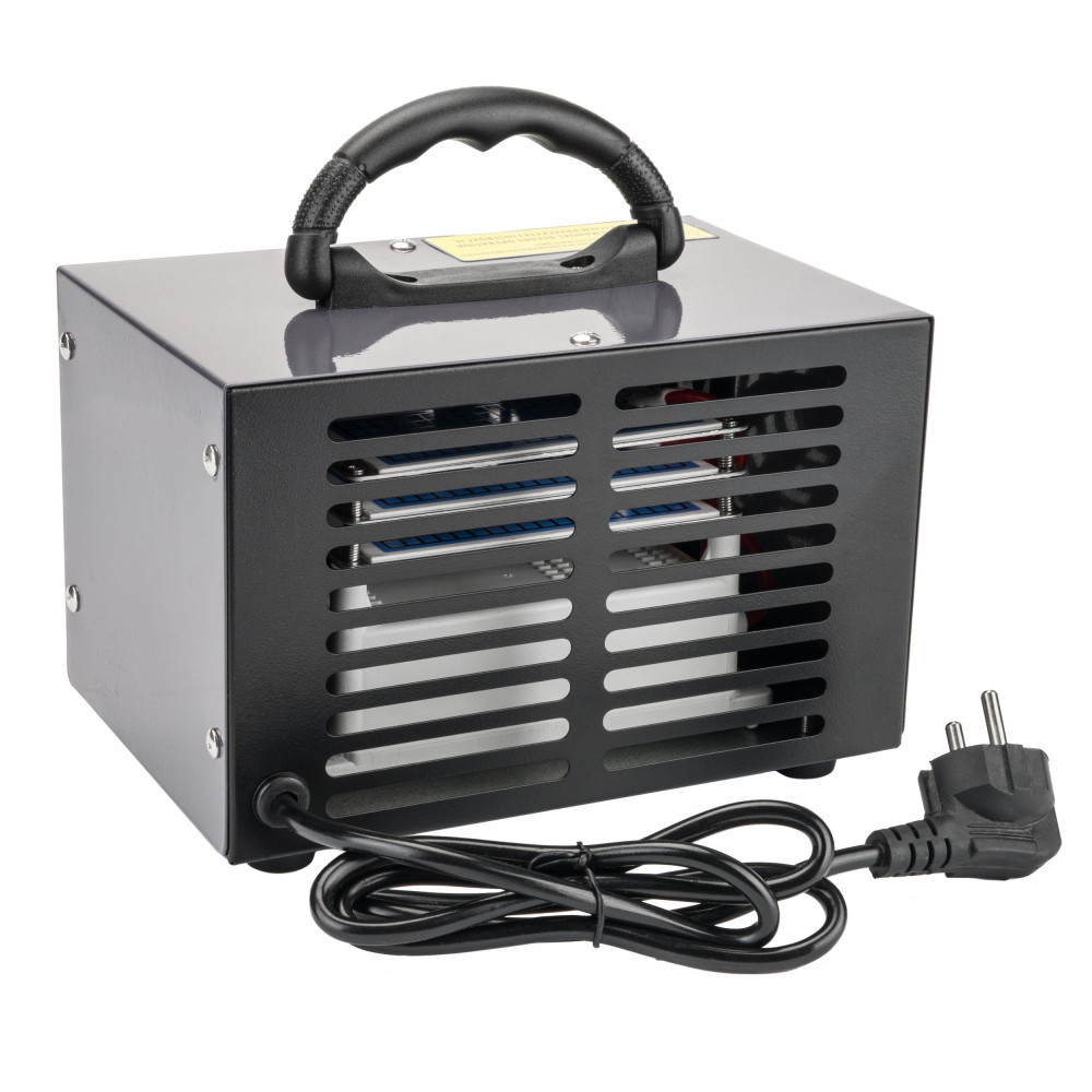 Generator de ozon Powermat PM-GOZ-28T 28 g/h cu timer 1–60 min
