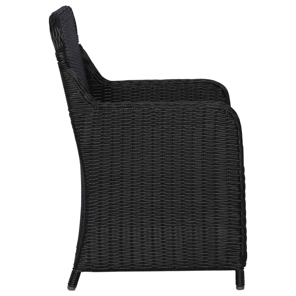 Set mobilier de grădină, 9 piese, poliratan GartenMobel Dekor