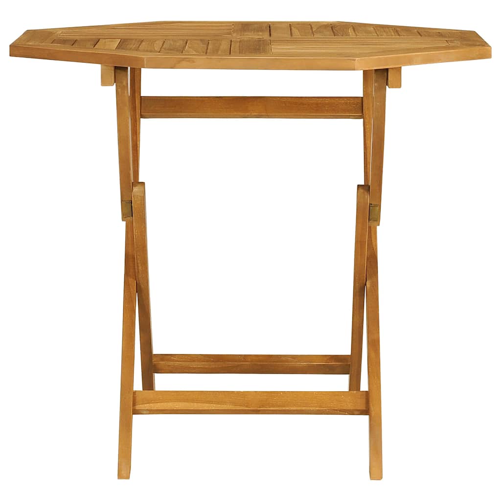 Set mobilier de grădină, 5 piese, lemn masiv de tec GartenMobel Dekor