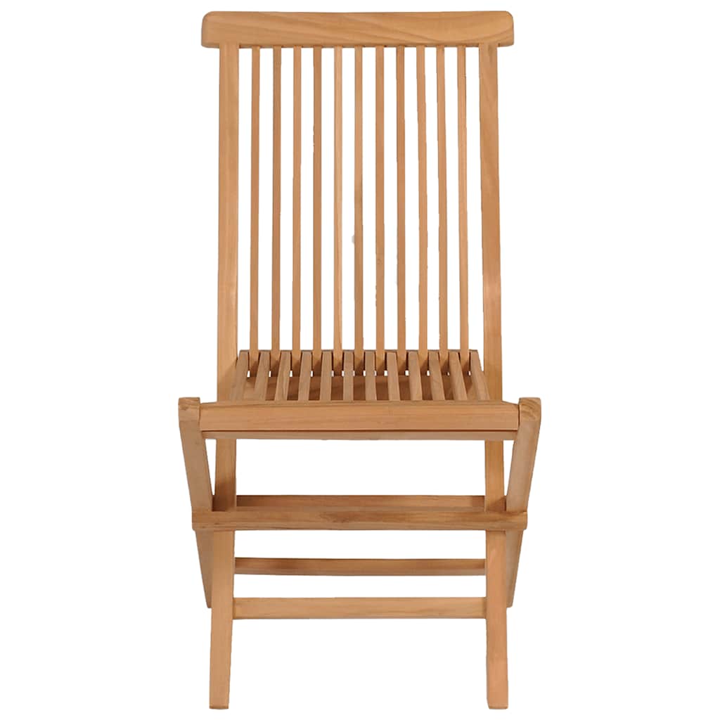 Set mobilier de grădină, 5 piese, lemn masiv de tec GartenMobel Dekor