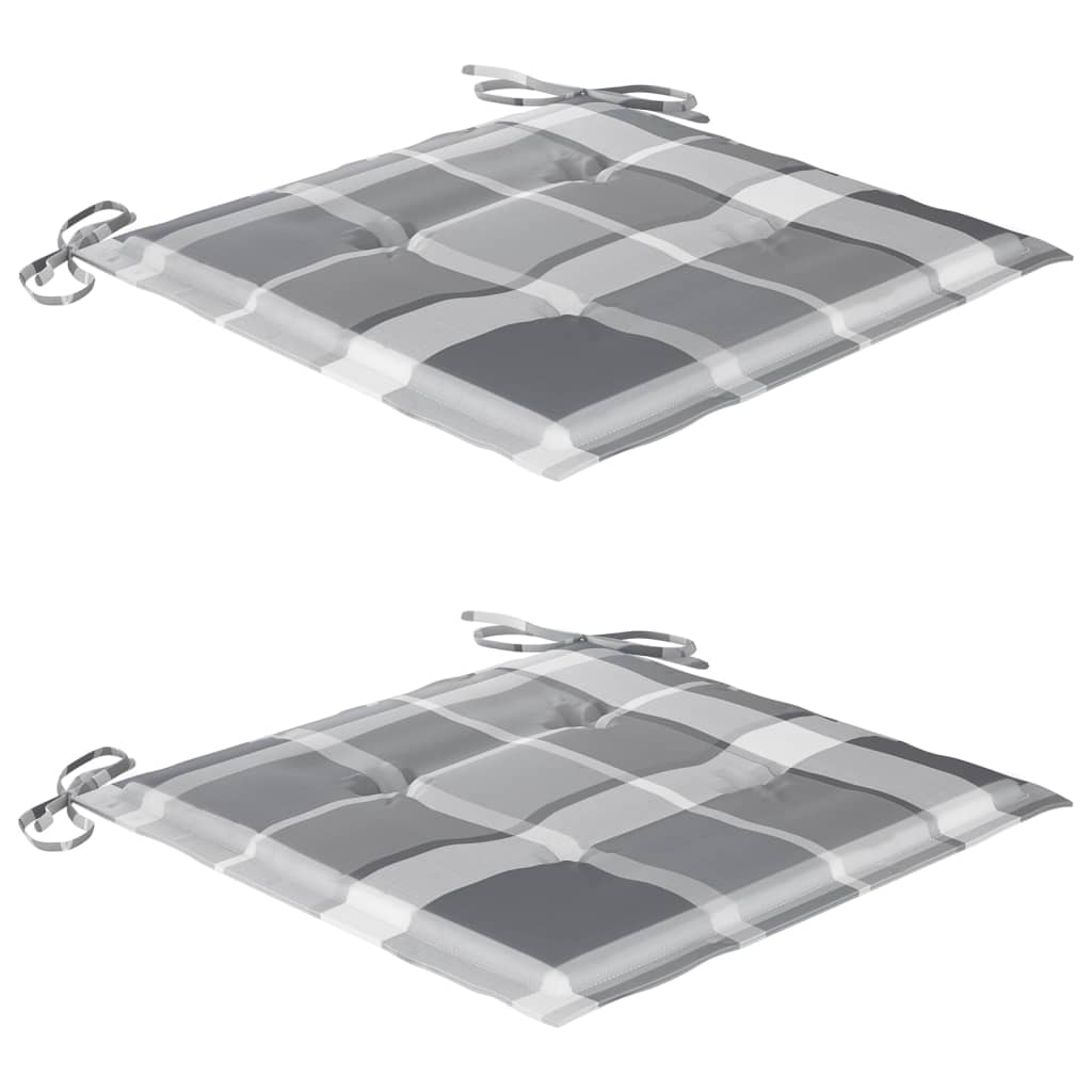 Scaune de grădină cu masă de ceai și perne, lemn masiv acacia GartenMobel Dekor