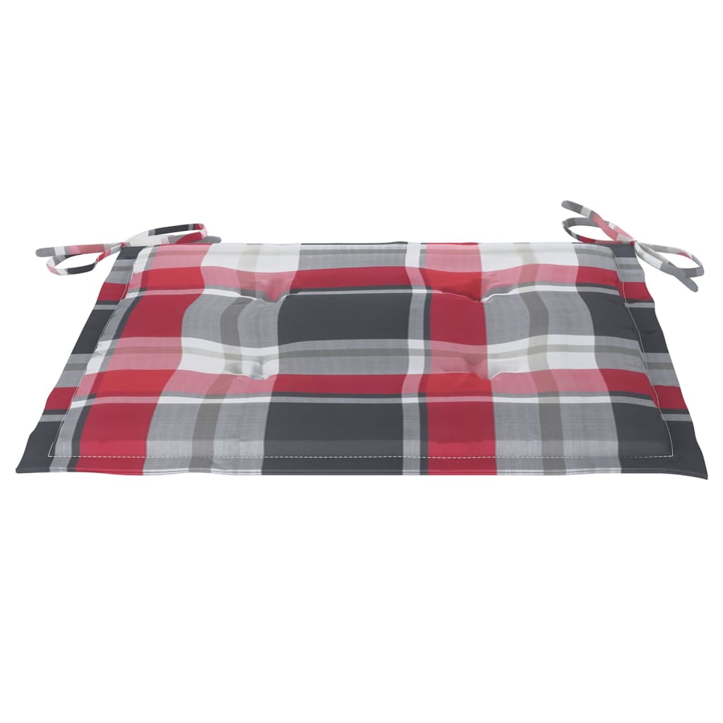 Scaune de grădină cu masă de ceai și perne, lemn masiv acacia GartenMobel Dekor