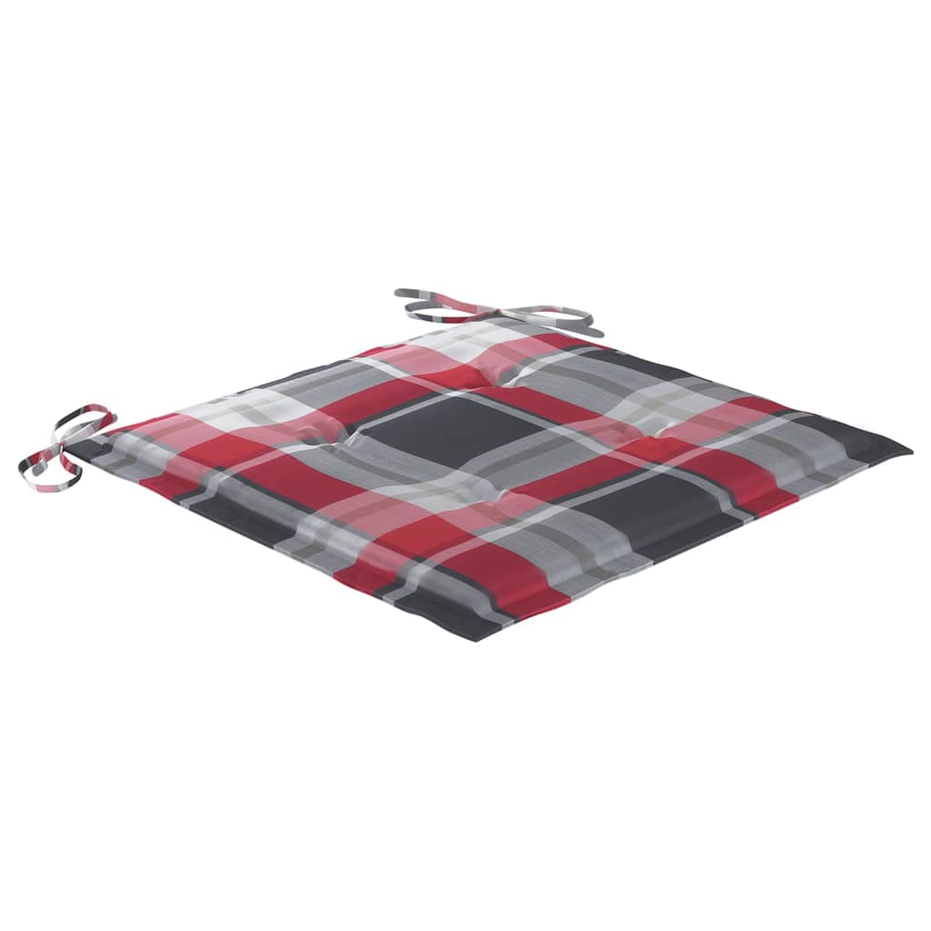 Scaune de grădină cu masă de ceai și perne, lemn masiv acacia GartenMobel Dekor