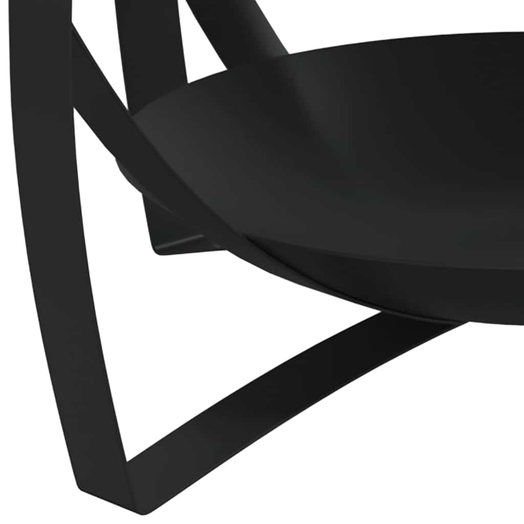 Măsuță de cafea, Ø68x43 cm, lemn de mango nefinisat GartenMobel Dekor