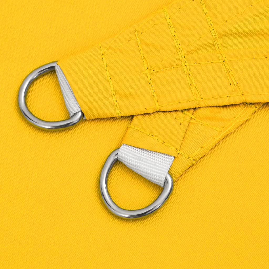 Parasolar, galben, 2x4 m, țesătură oxford, dreptunghiular GartenMobel Dekor