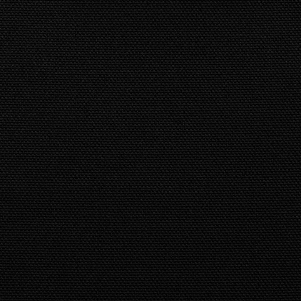 Parasolar, negru, 2,5x3,5 m, țesătură oxford, dreptunghiular GartenMobel Dekor