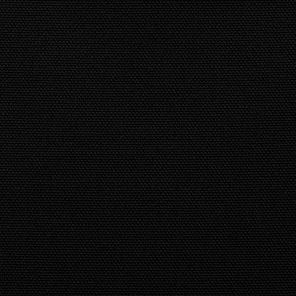 Parasolar, negru, 6x7 m, țesătură oxford, dreptunghiular GartenMobel Dekor