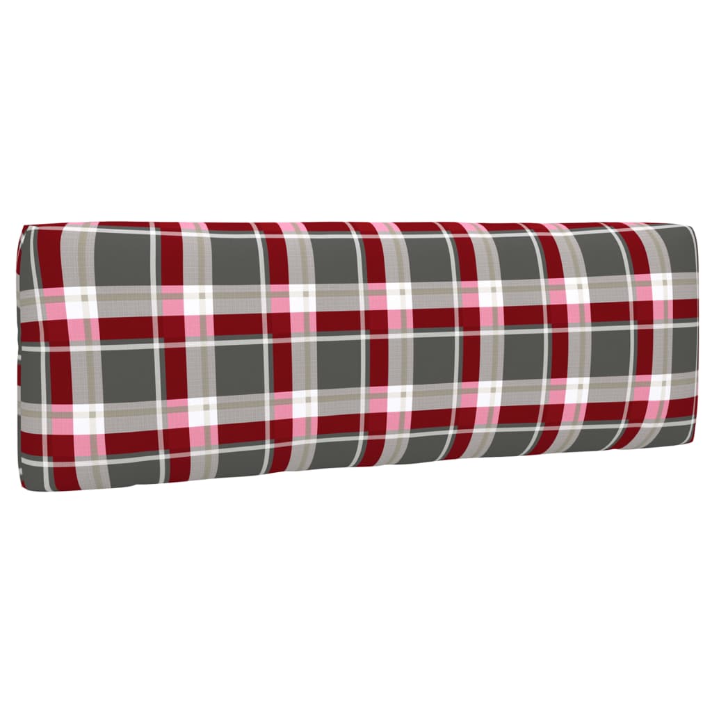 Canapea de mijloc de grădină din paleți, negru, lemn pin tratat GartenMobel Dekor