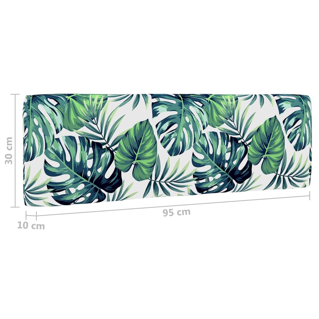 Set mobilier de grădină cu perne, 6 piese, lemn pin tratat GartenMobel Dekor