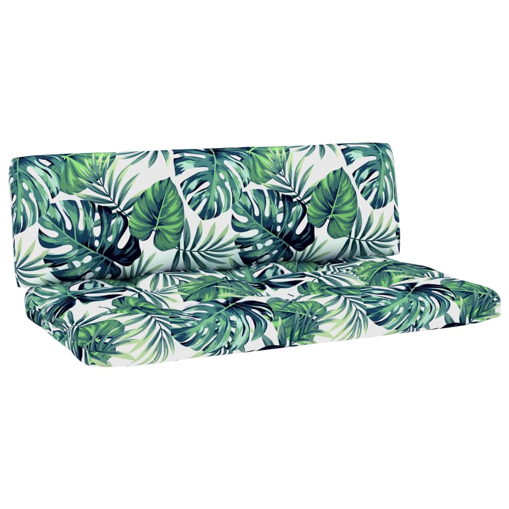 Set mobilier de grădină cu perne, 6 piese, lemn pin tratat GartenMobel Dekor