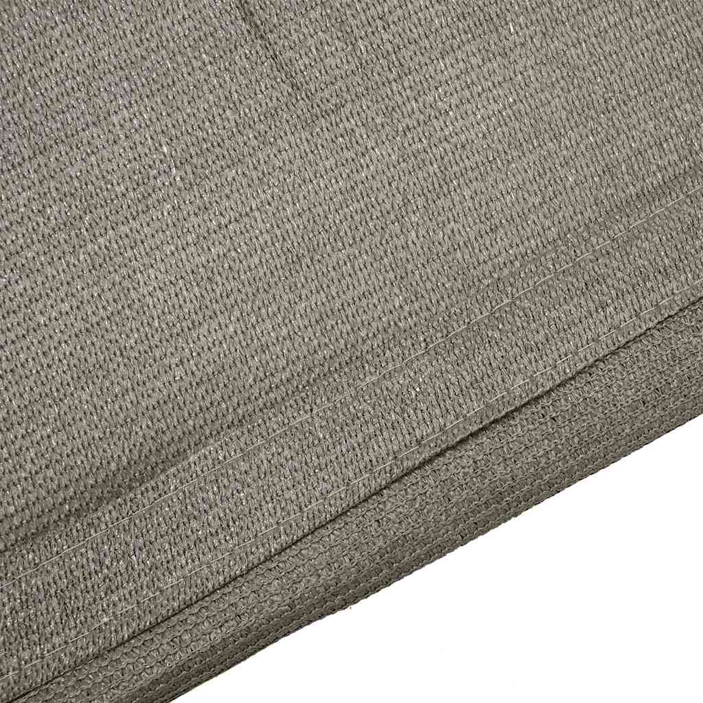 Covoare pentru Cort Manual Gri deschis 600 × 300 cm Polietilenă GartenMobel Dekor