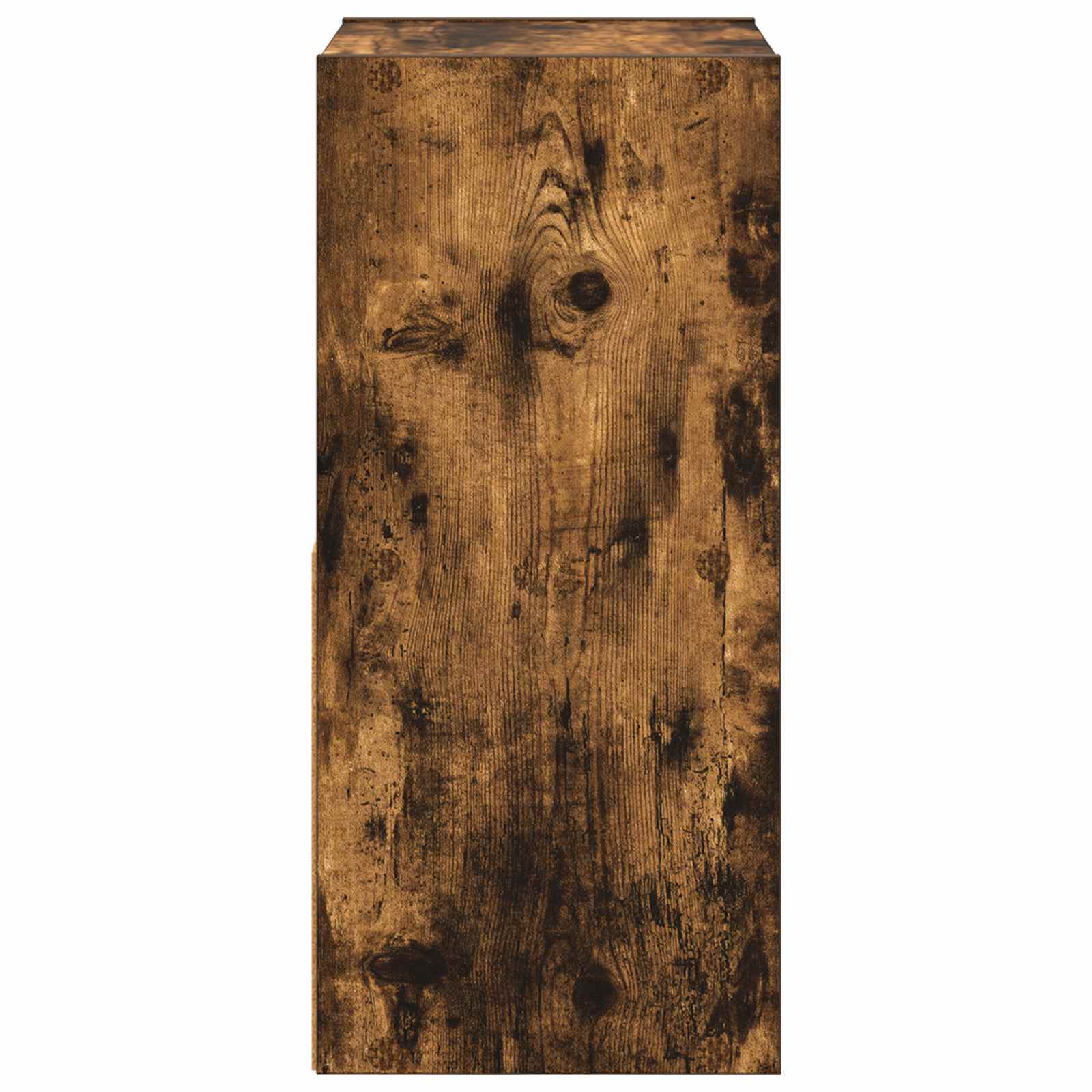 Noptieră Stejar fumuriu 30,5 x 27 x 59,5 cm Lemn compozit GartenMobel Dekor