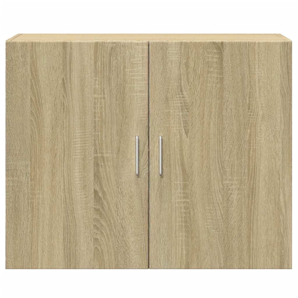 Dulap de perete, stejar sonoma, 80x42,5x64 cm, lemn compozit GartenMobel Dekor