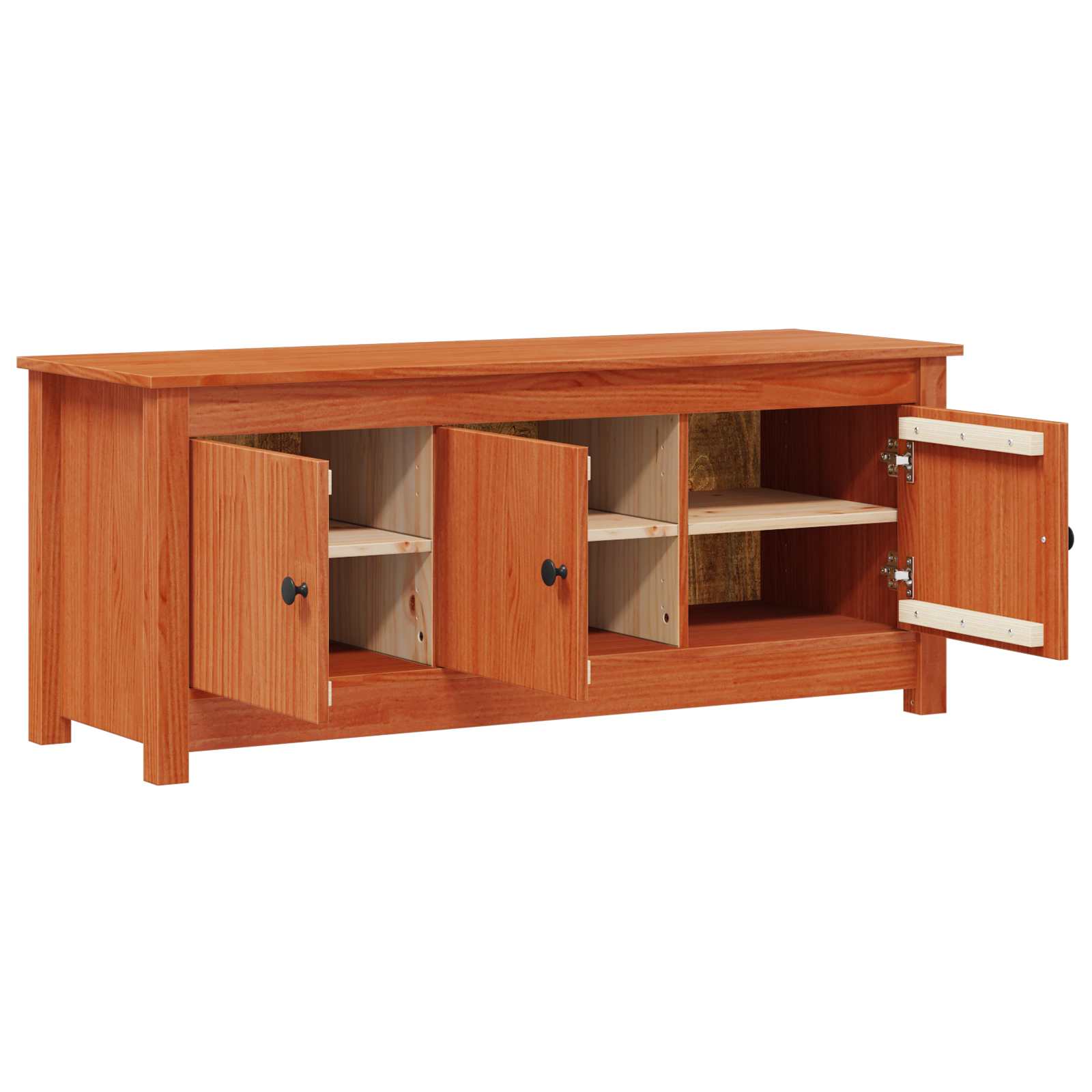 Dulap pentru pantofi Maro Ceară 110 x 38 x 45,5 cm GartenMobel Dekor