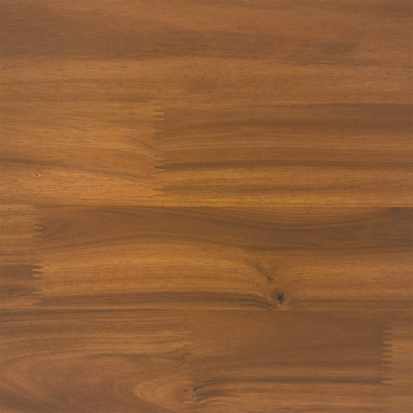 Masă de exterior Lemn Solid de Acacia natural 59 x 59 x 37 cm GartenMobel Dekor