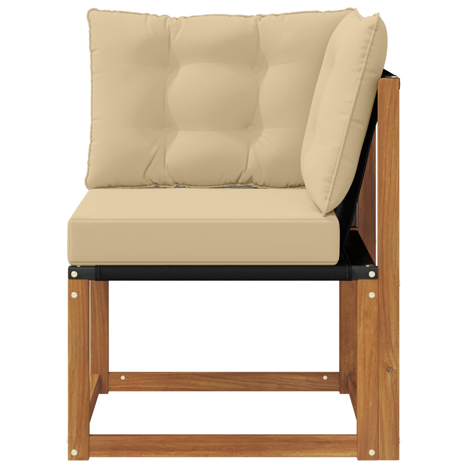 Sofa Colțar pentru Exterior GartenMobel Dekor