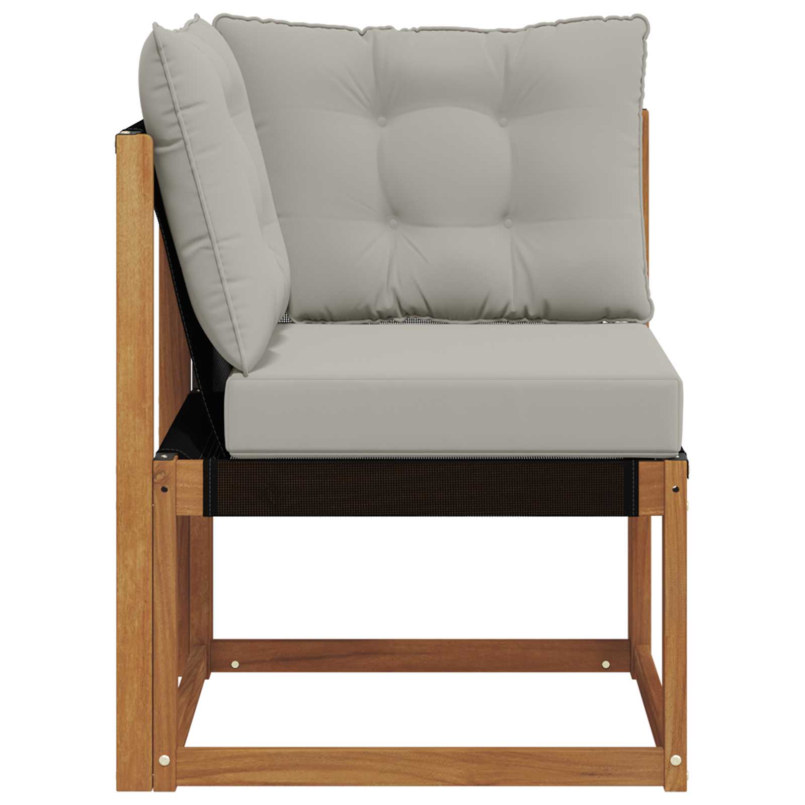 Sofa Colțar pentru Exterior GartenMobel Dekor