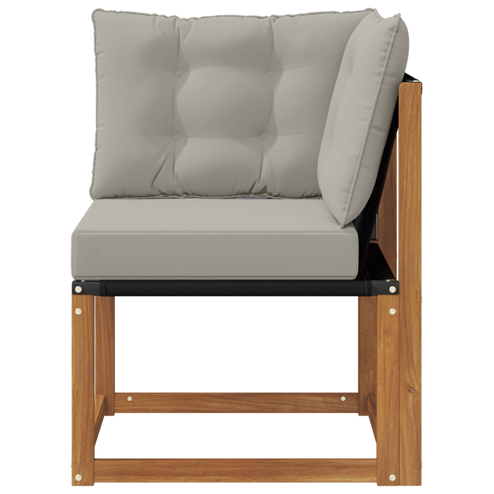 Sofa Colțar pentru Exterior GartenMobel Dekor