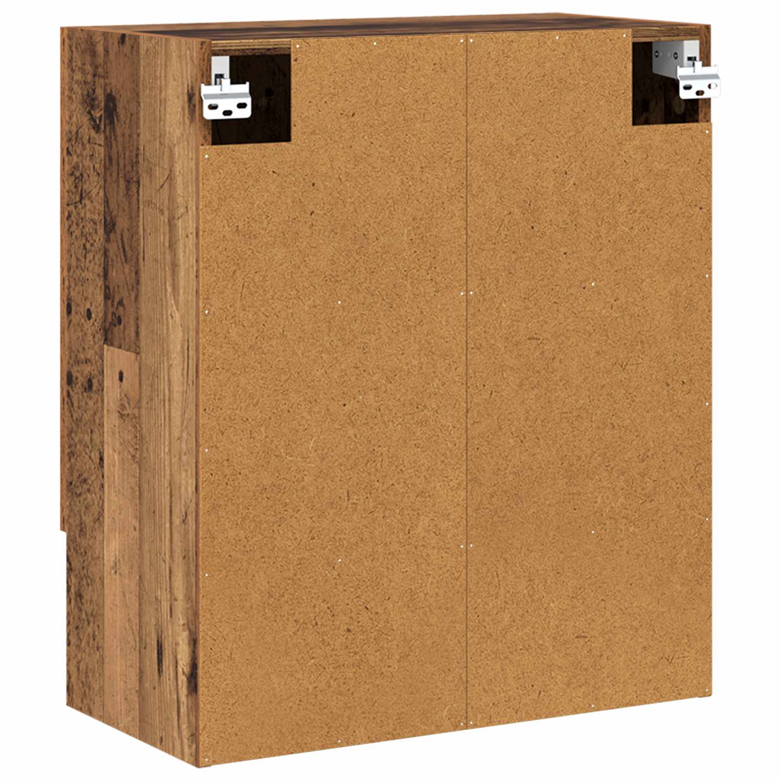 Dulap de perete Lemn vechi 60 x 31 x 70 cm Lemn compozit GartenMobel Dekor