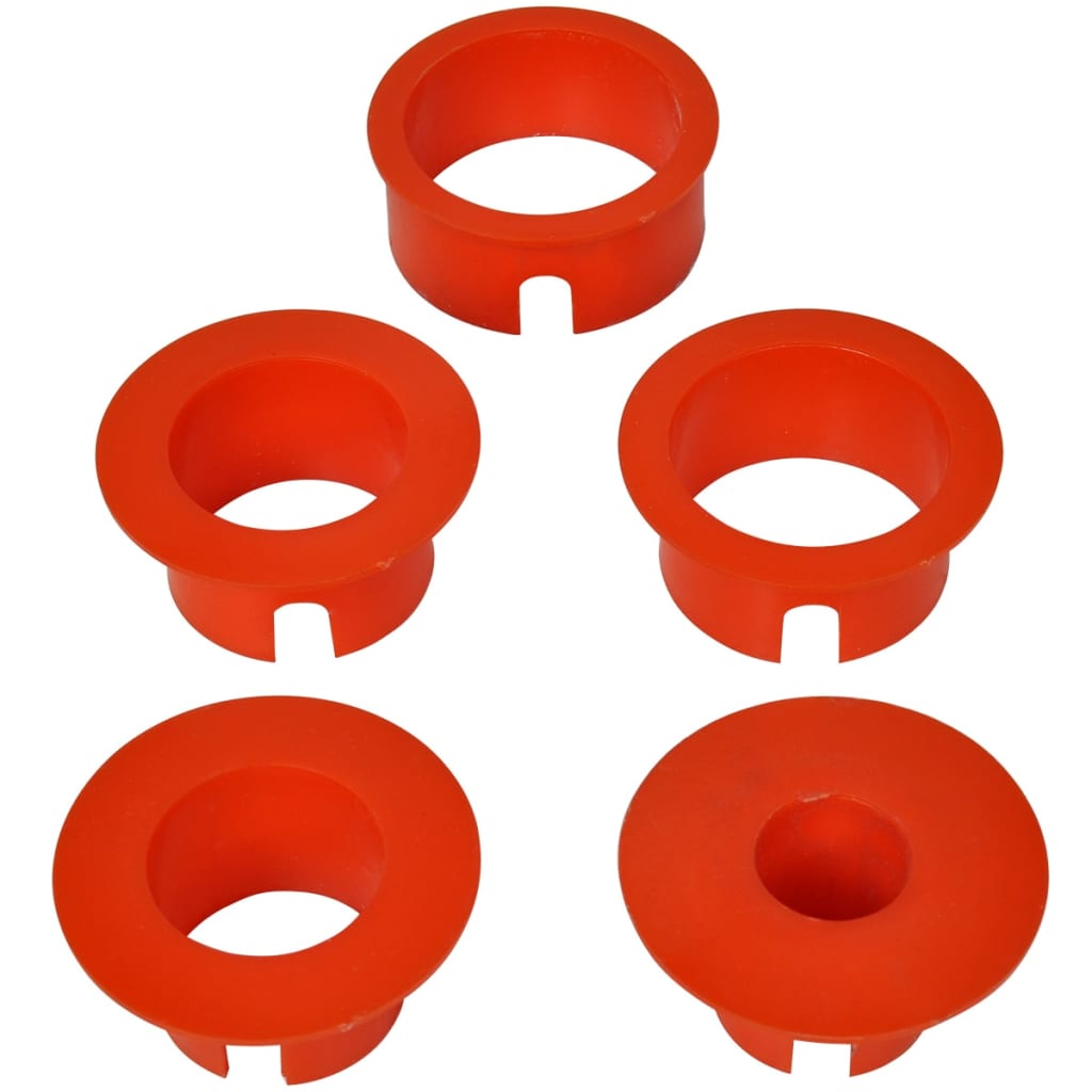 Suport de umbrelă, 55 cm, oțel galvanizat GartenMobel Dekor