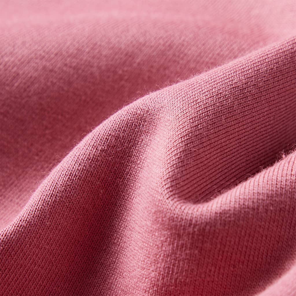 Bluzon pentru copii, zmeuriu, 104 GartenMobel Dekor