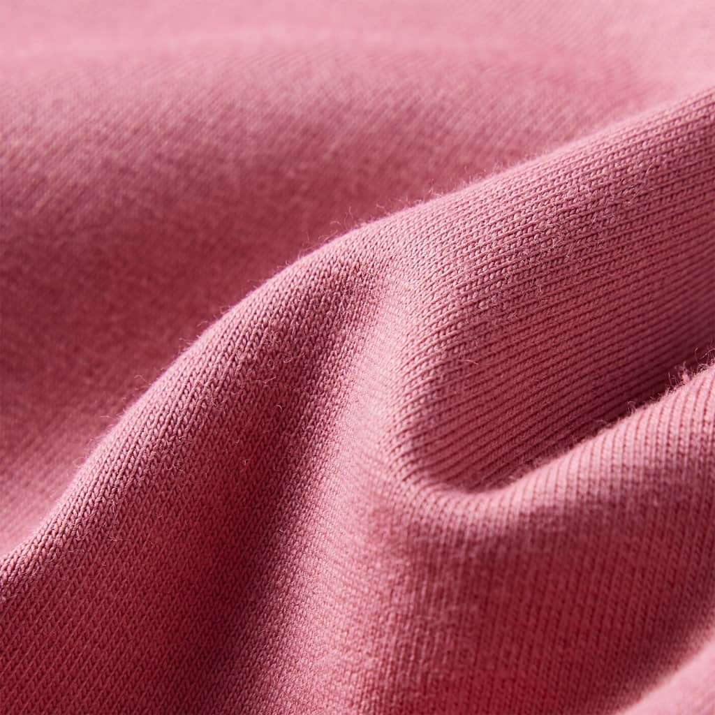 Bluzon pentru copii, zmeuriu, 92 GartenMobel Dekor