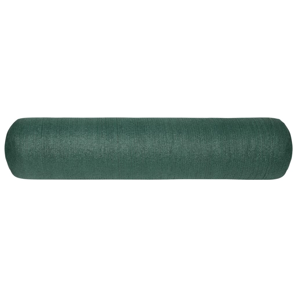Plasă protecție intimitate, 1,8x50 m, verde, HDPE, 150 g/m² GartenMobel Dekor