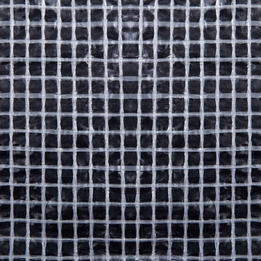 Prelată Leno, alb, 8x10 m, 140 g/m² GartenMobel Dekor