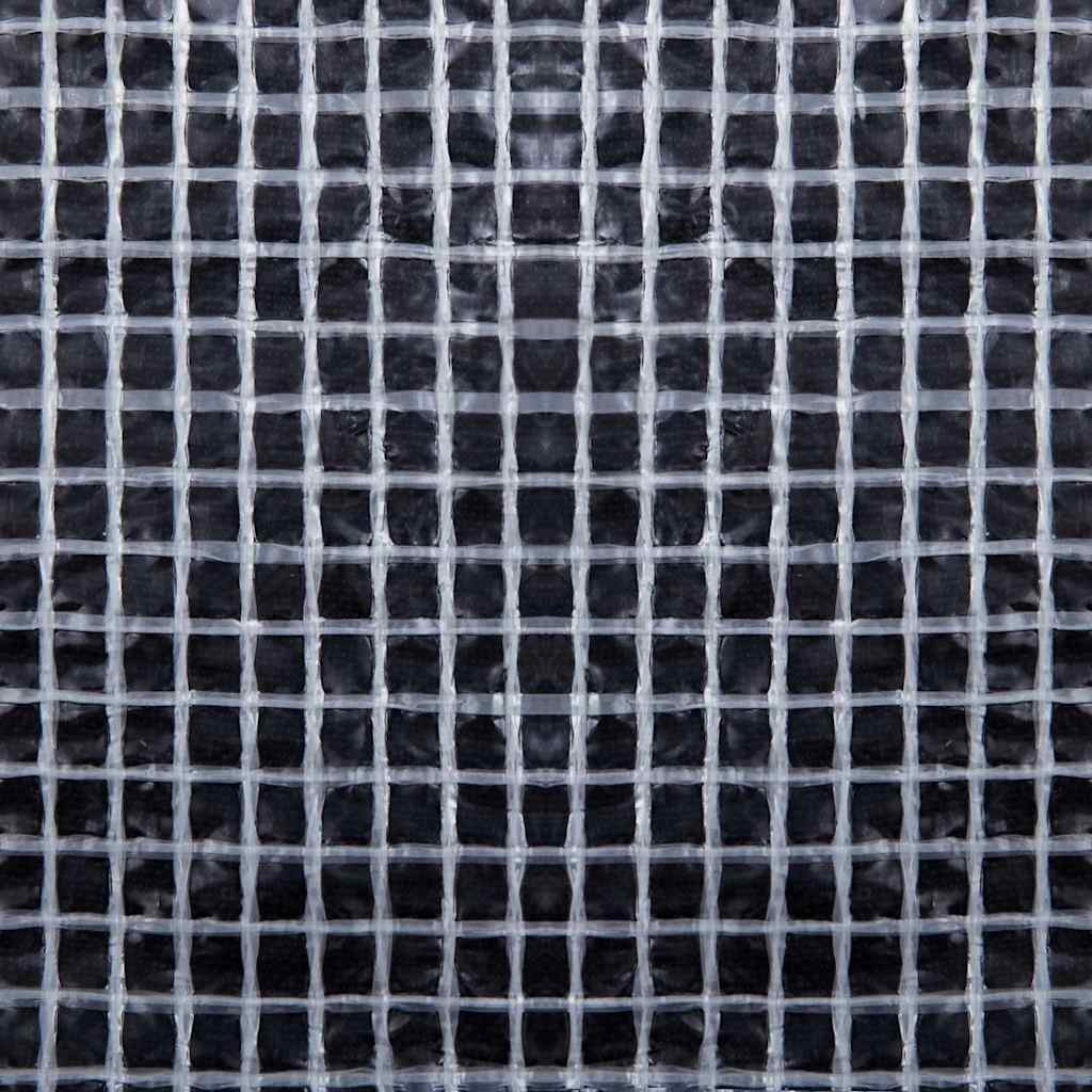 Prelată Leno 140 g/m², alb, 4x4 m GartenMobel Dekor