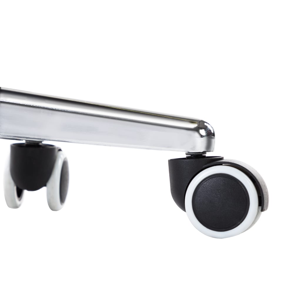 Scaune de bucătărie, 2 buc., gri deschis, material textil GartenMobel Dekor