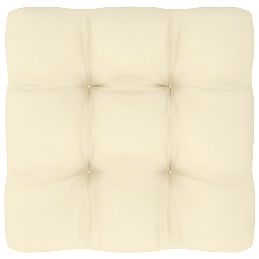 Set mobilier de grădină cu perne, 8 piese, lemn masiv de pin GartenMobel Dekor