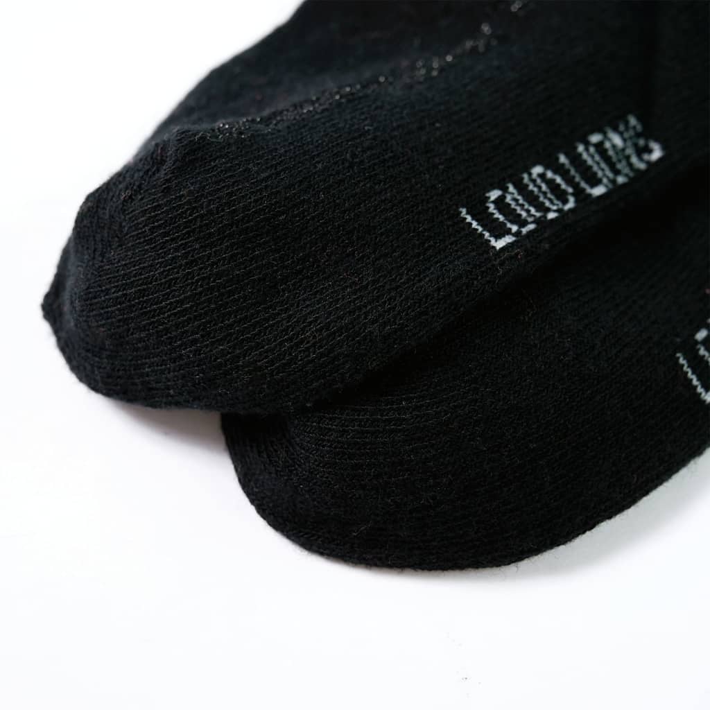 Ciorapi pentru copii, negru, 92 GartenMobel Dekor