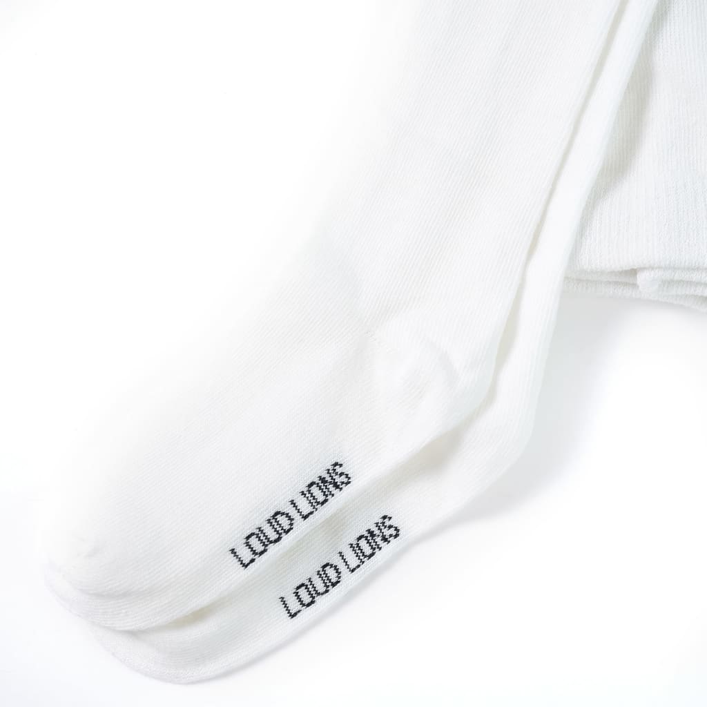 Ciorapi pentru copii, ecru, 104 GartenMobel Dekor