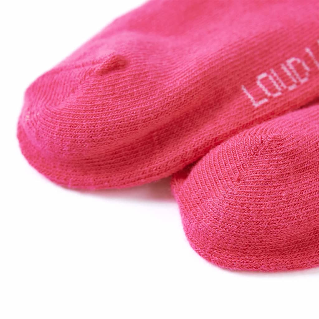 Ciorapi pentru copii, roz aprins, 92 GartenMobel Dekor