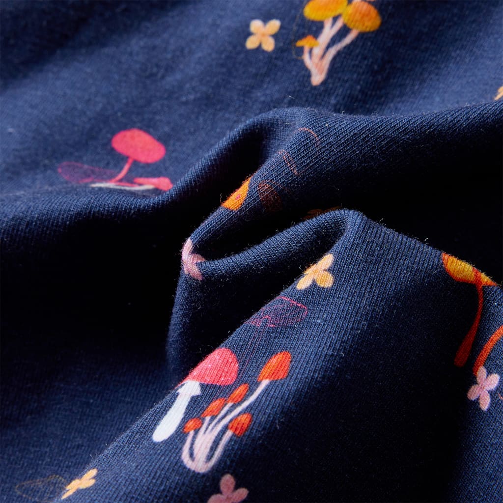 Fustă pentru copii, bleumarin, 128 GartenMobel Dekor