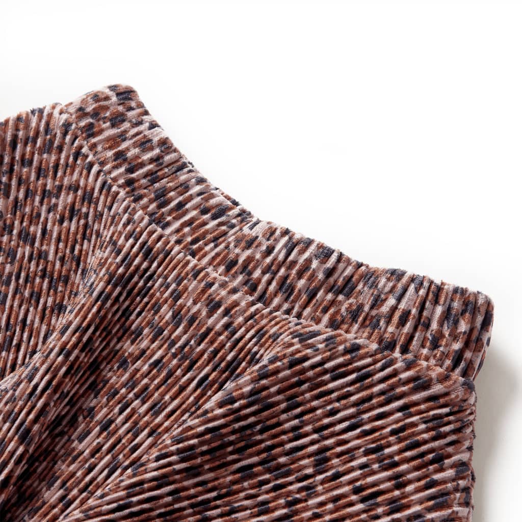 Fustă pentru copii, roz antichizat, 128 GartenMobel Dekor