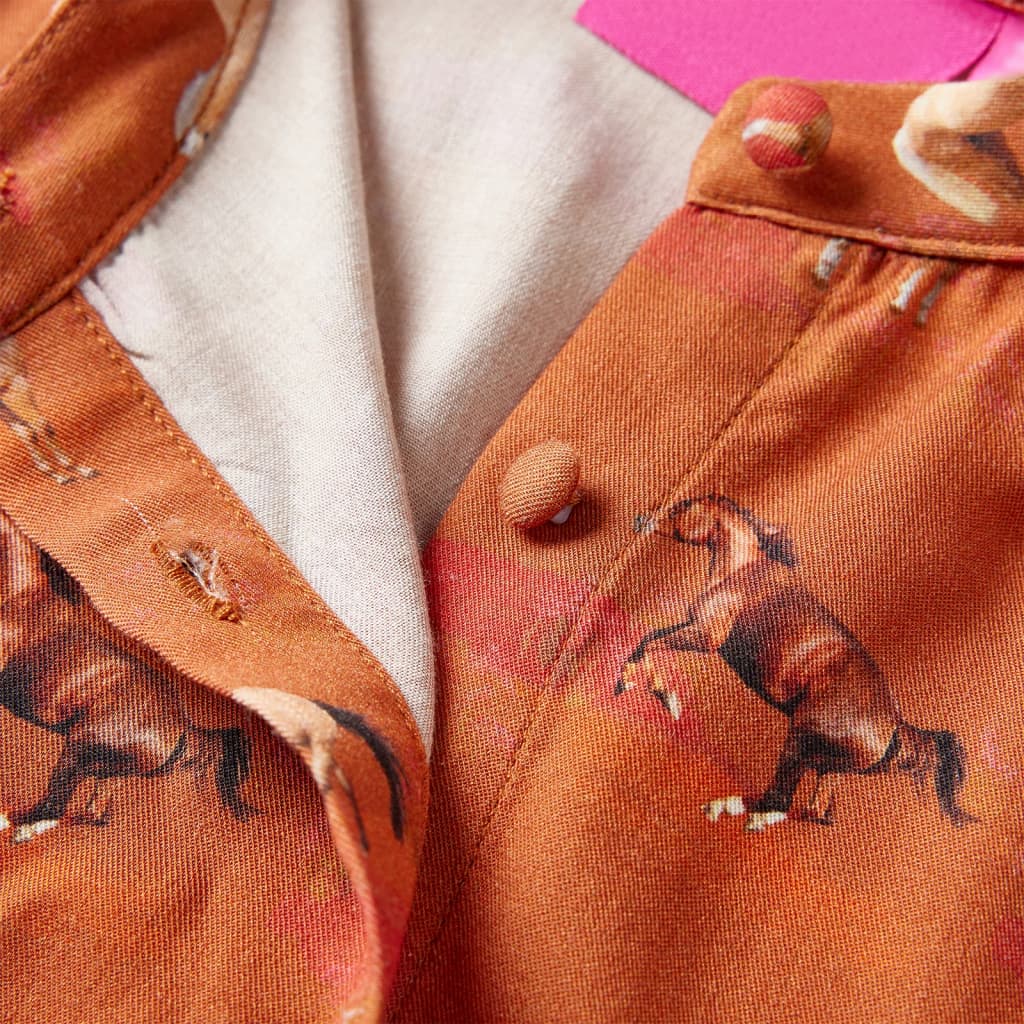 Fusta pentru copii, coniac, 116 GartenMobel Dekor