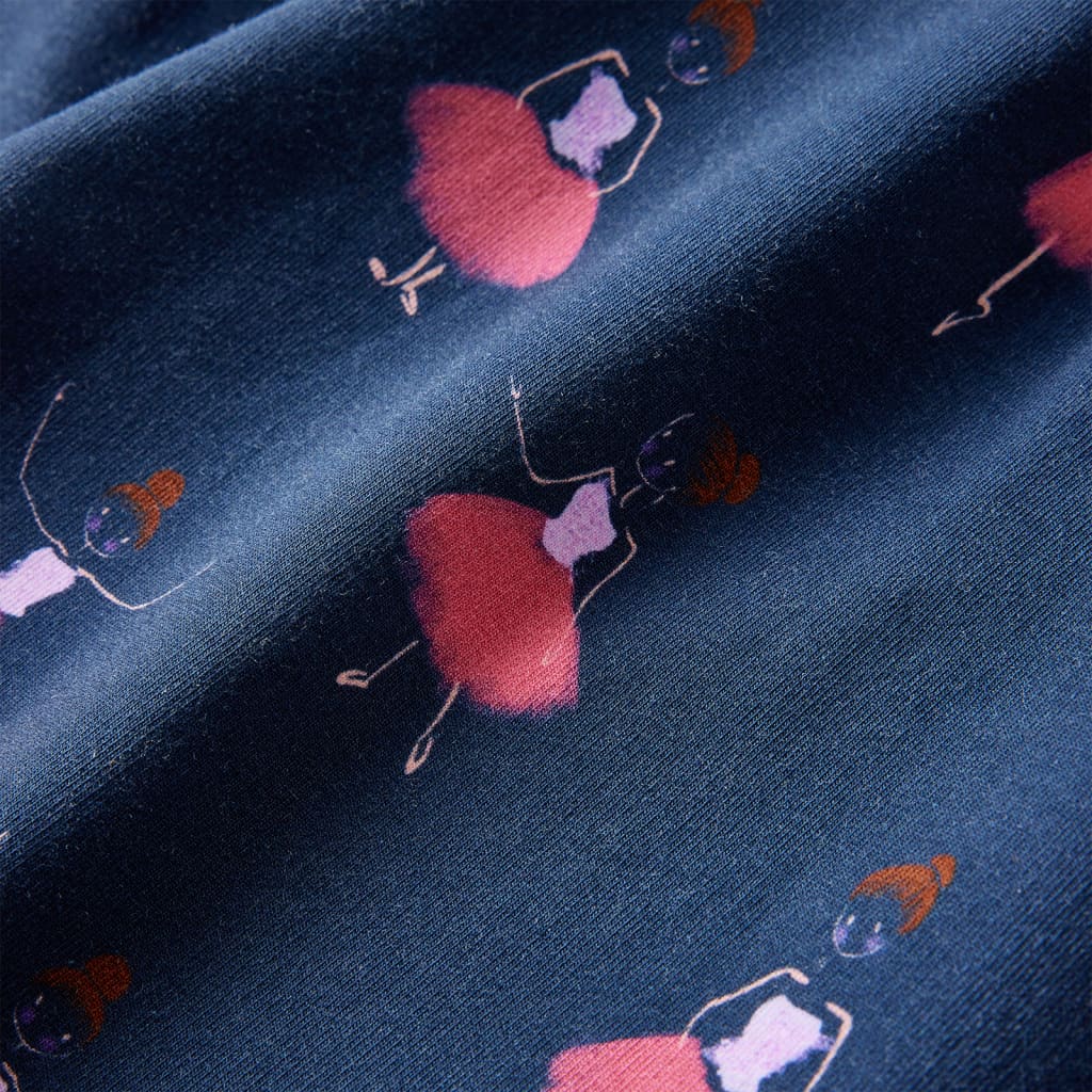 Rochie pentru copii, bleumarin, 104 GartenMobel Dekor