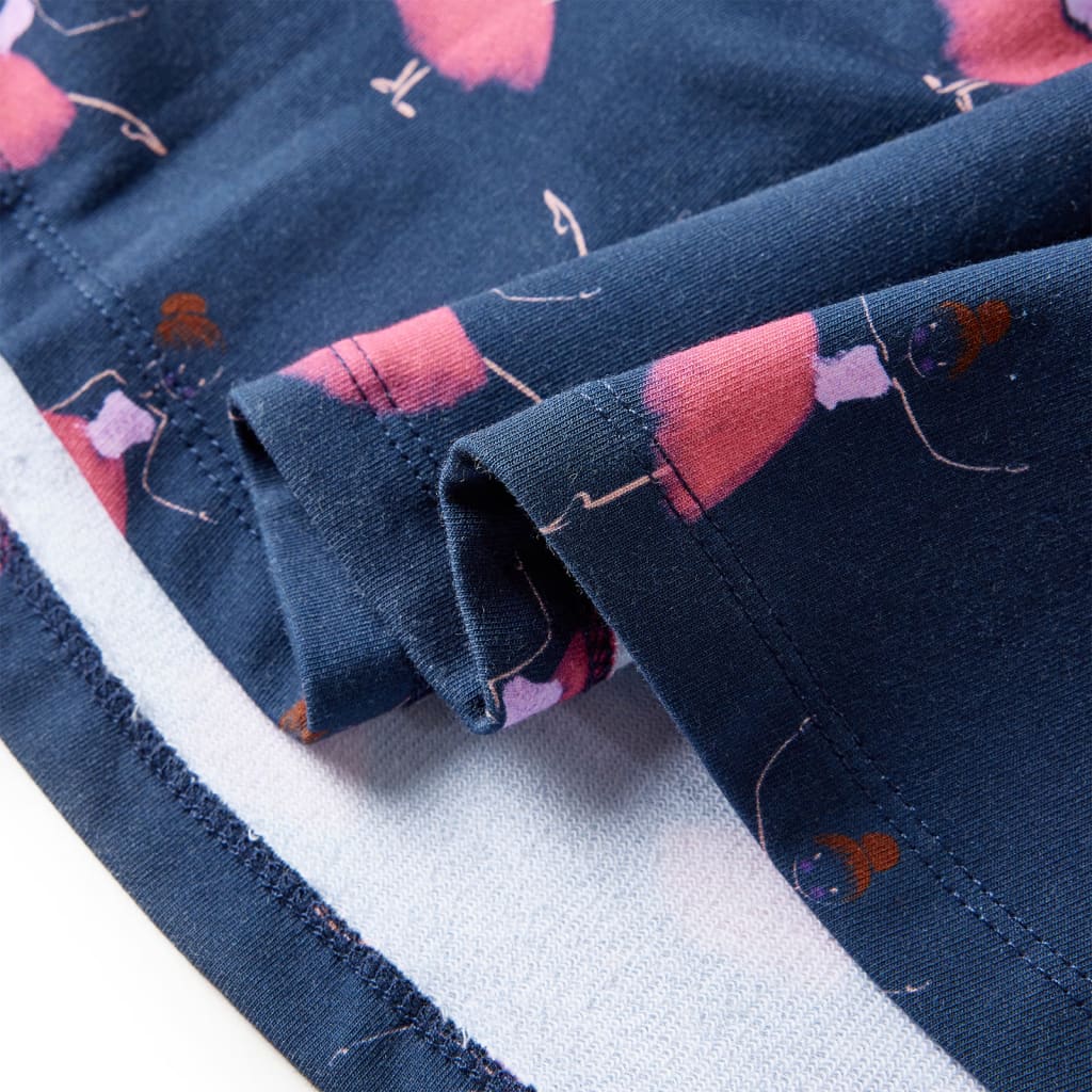 Rochie pentru copii, bleumarin, 104 GartenMobel Dekor