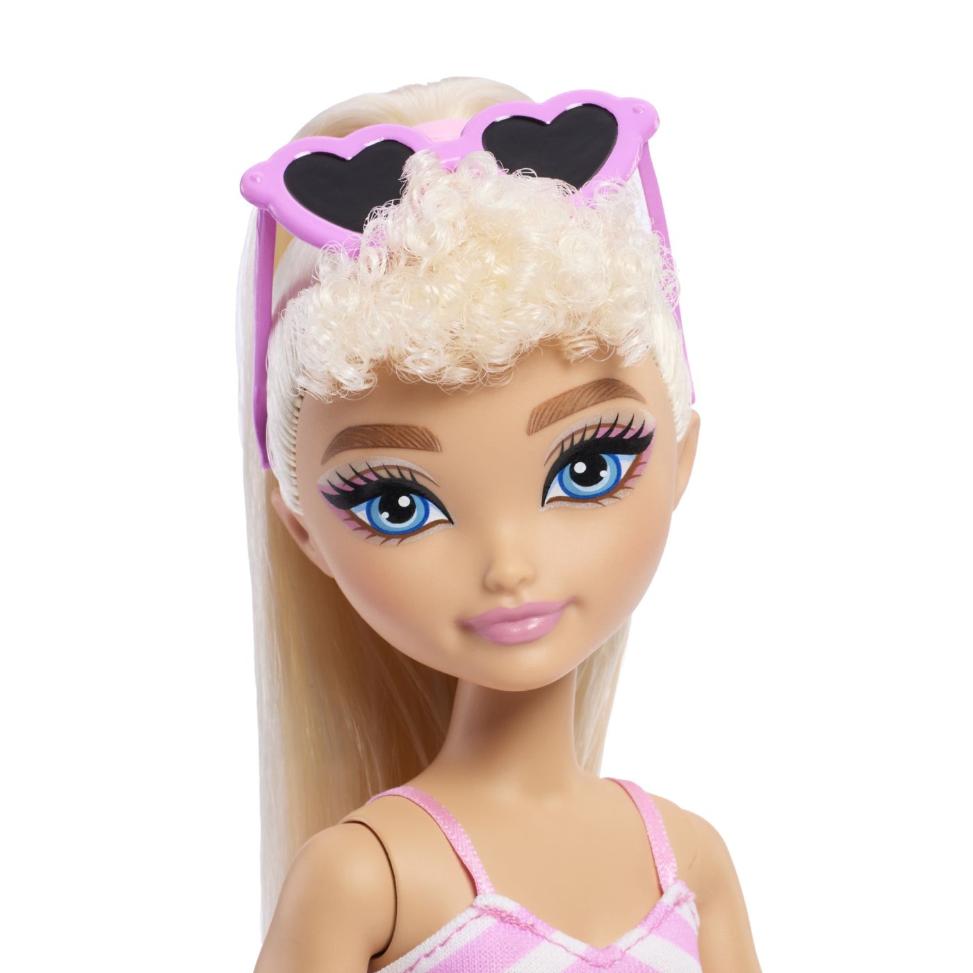 BARBIE DREAM BESTIES PAPUSA BARBIE MALIBU LA PLAJA CU ACCESORII SuperHeroes ToysZone