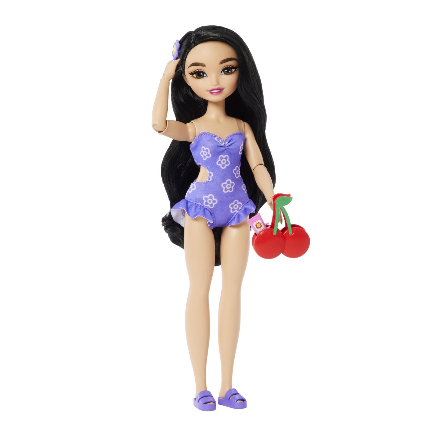 BARBIE DREAM BESTIES PAPUSA BARBIE RENEE LA PLAJA CU ACCESORII SuperHeroes ToysZone