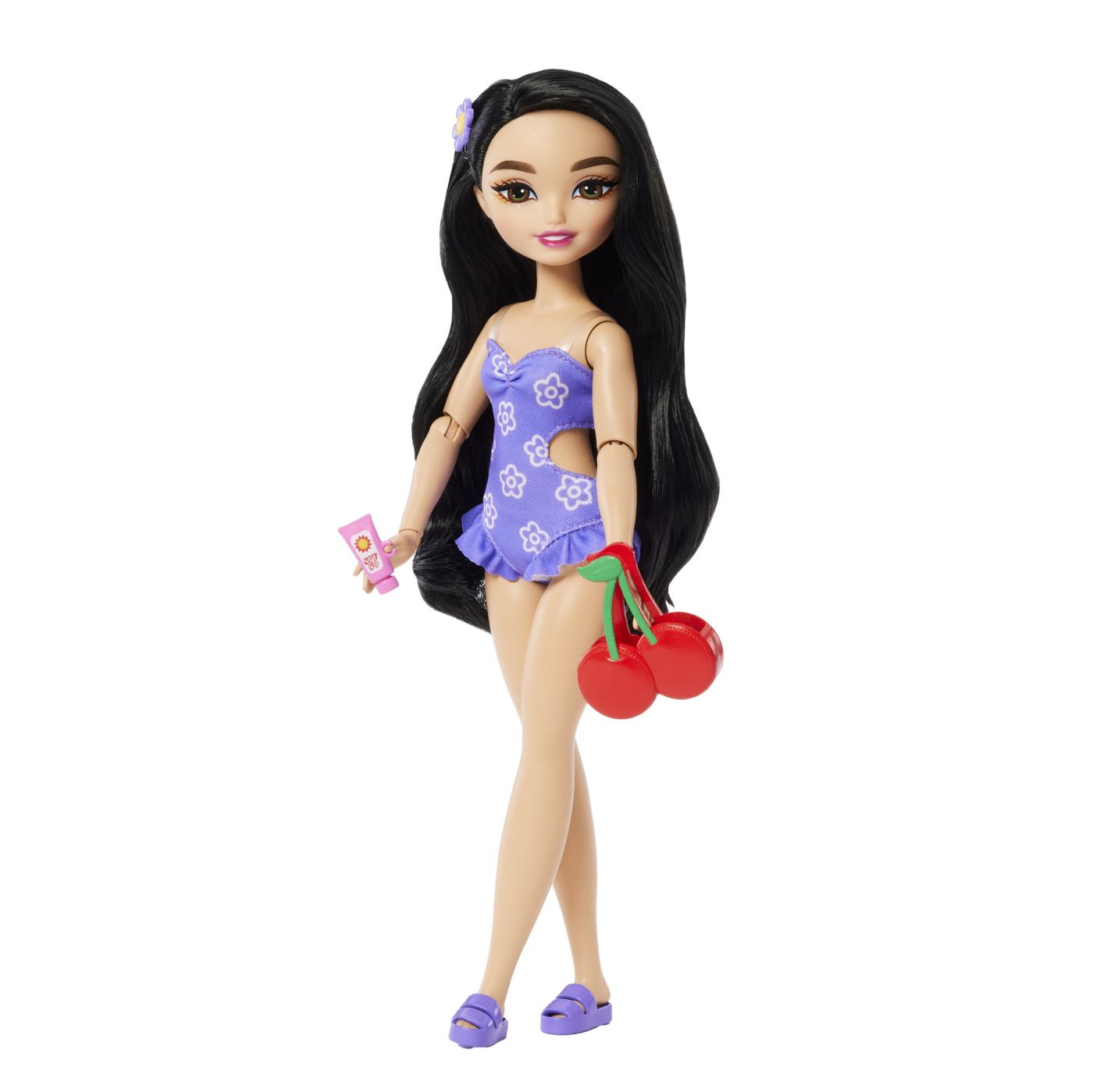BARBIE DREAM BESTIES PAPUSA BARBIE RENEE LA PLAJA CU ACCESORII SuperHeroes ToysZone