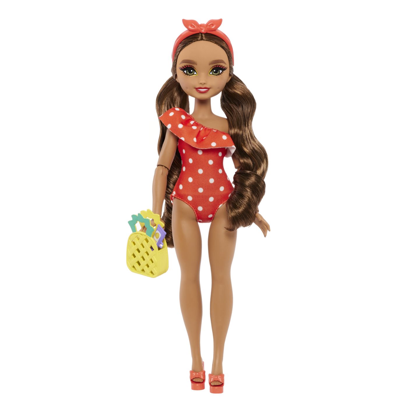 BARBIE DREAM BESTIES PAPUSA BARBIE TERESA LA PLAJA CU ACCESORII SuperHeroes ToysZone