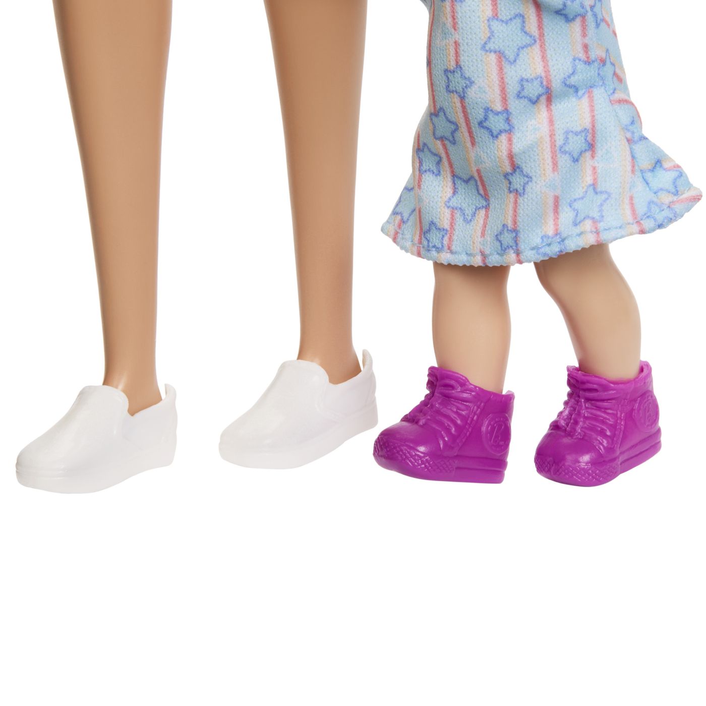 BARBIE SET DE JOACA PAPUSA BARBIE BRUNETA CU ROCHIE ROZ FACE CARIERA PROFESOARA SuperHeroes ToysZone