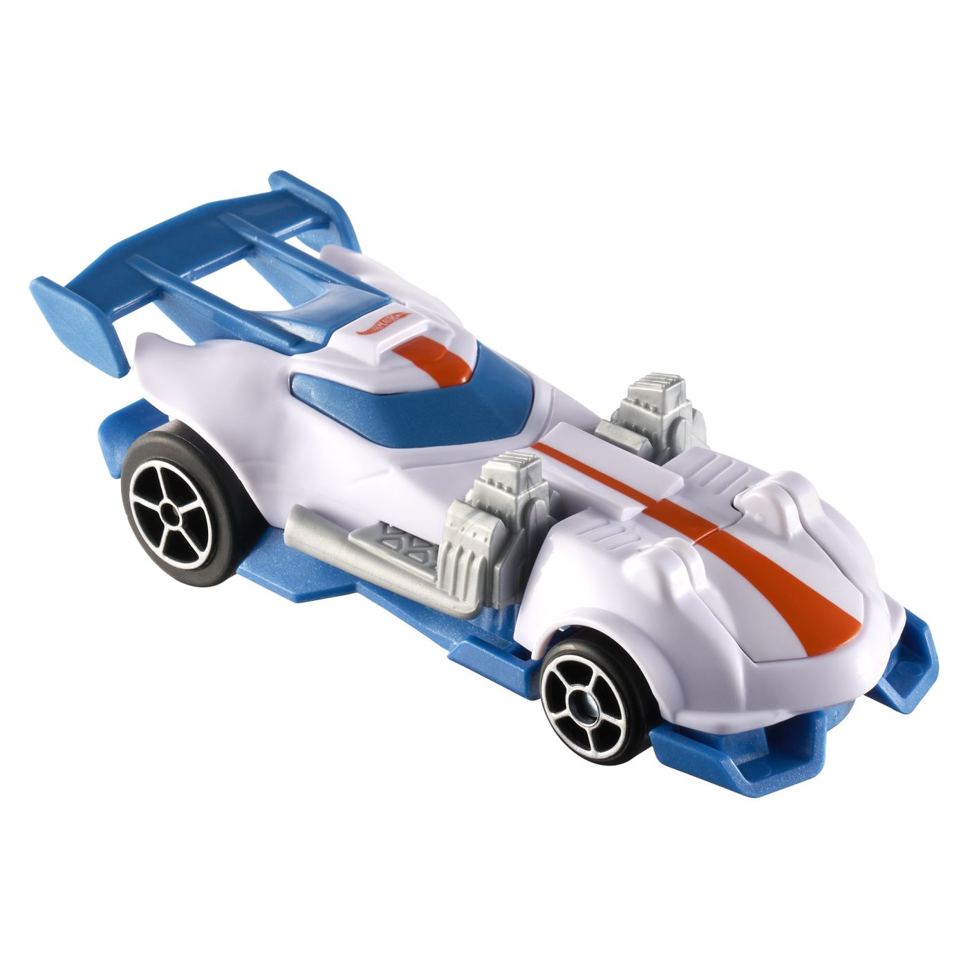 HOT WHEELS LETS RACE ACTIVATE MASINUTA SUPER TWIN MILL SCARA 1 LA 32 SuperHeroes ToysZone