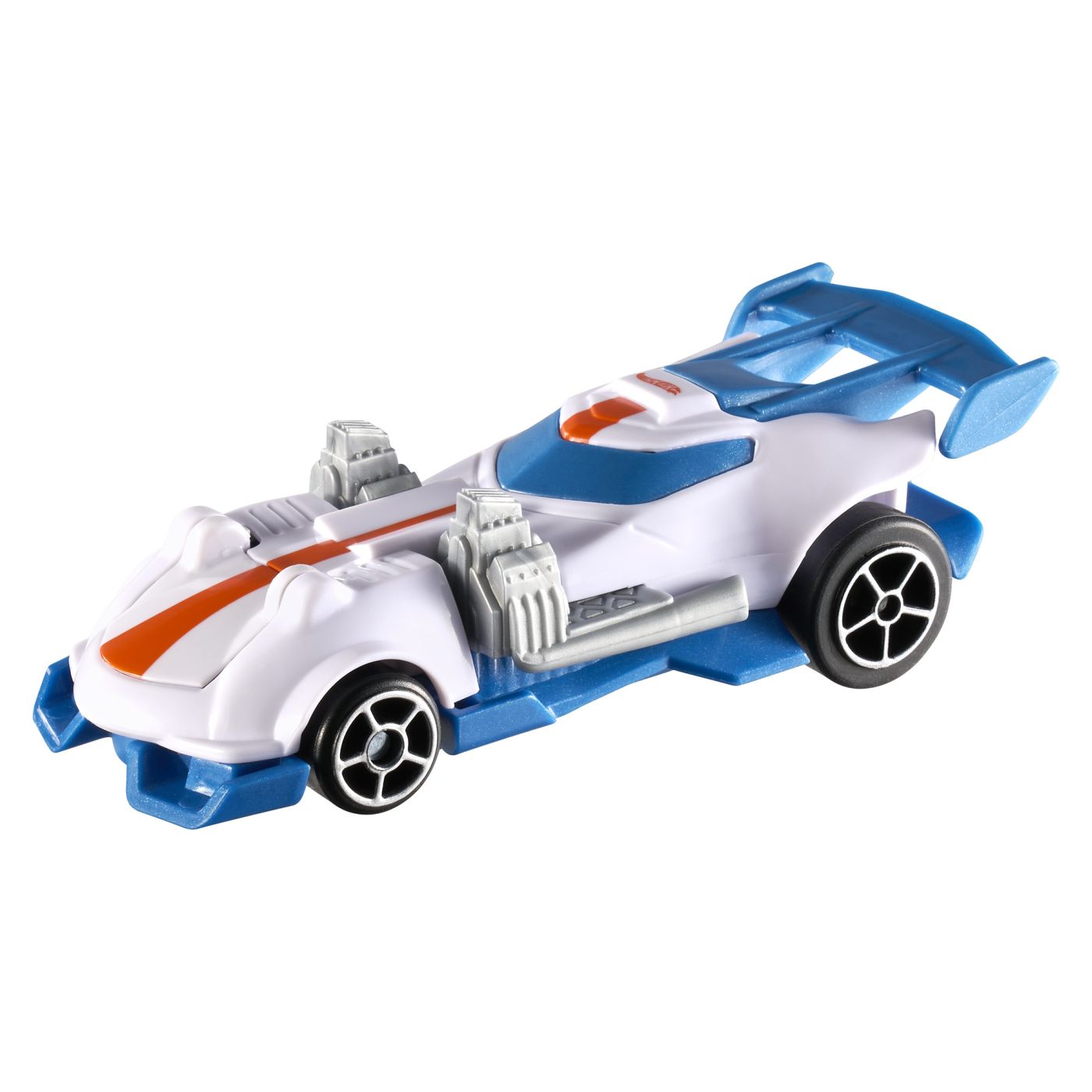 HOT WHEELS LETS RACE ACTIVATE MASINUTA SUPER TWIN MILL SCARA 1 LA 32 SuperHeroes ToysZone