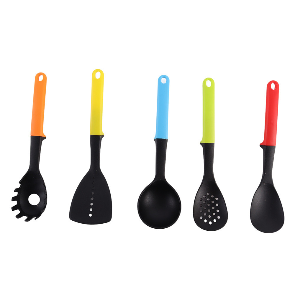 Set vase pentru bucătărie de joacă Leziter, 10 piese, copii 3+ ani