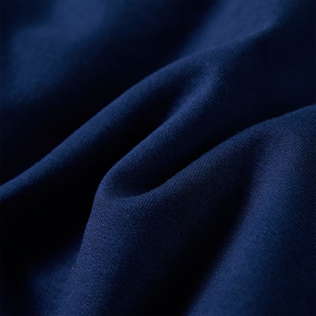 Bluzon pentru copii, bleumarin, 140 GartenMobel Dekor